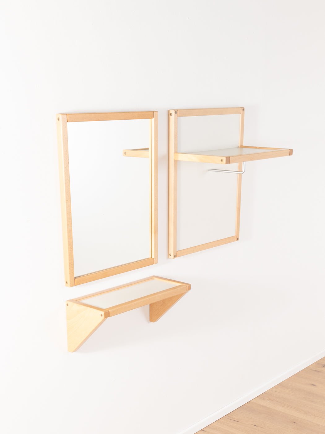Flötotto Garderobe - Mid Century Friends - Vintage - Retro - Mid Century