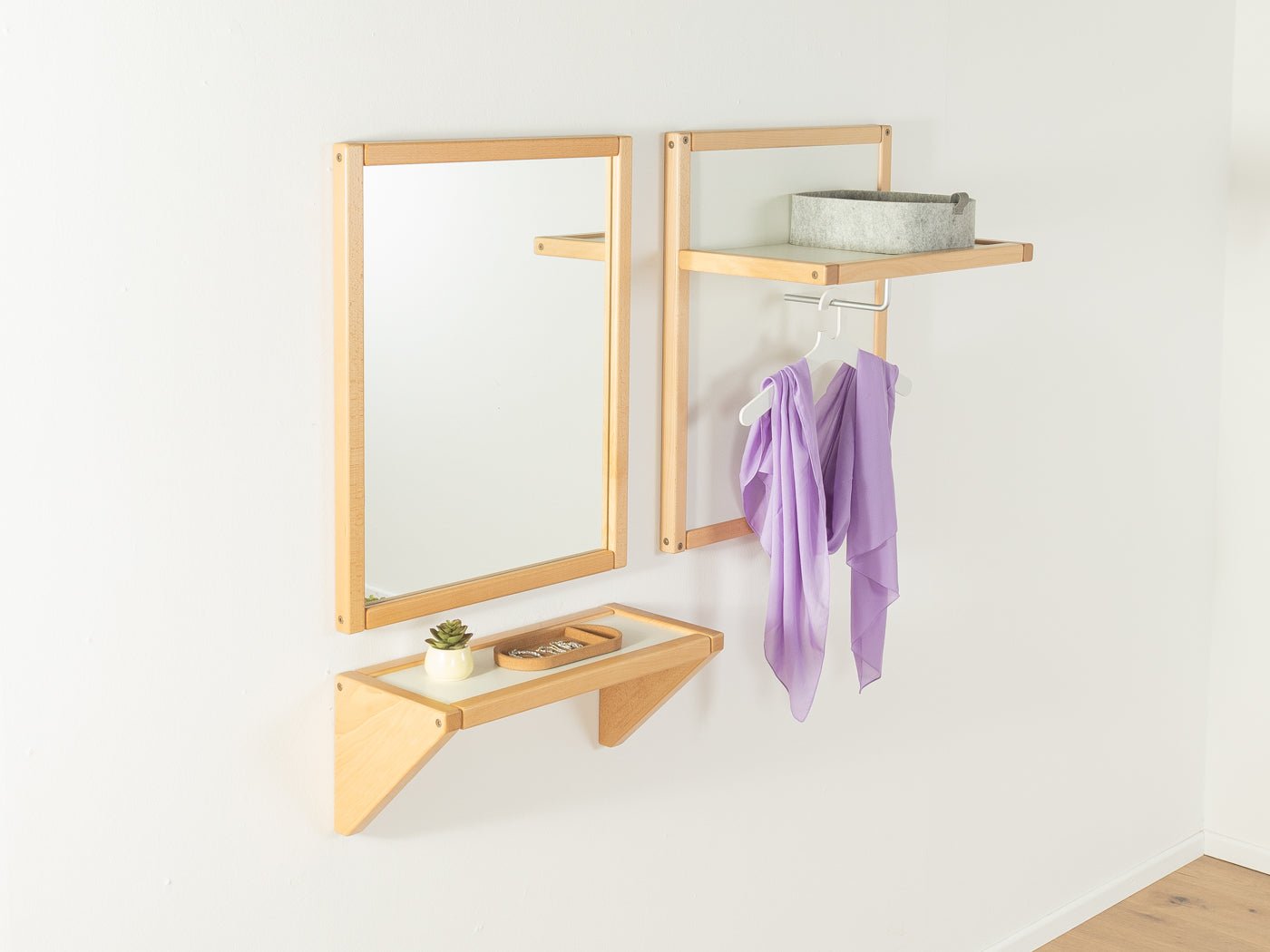 Flötotto Garderobe - Mid Century Friends - Vintage - Retro - Mid Century