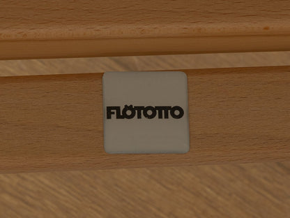 Flötotto Kinderbett - Mid Century Friends - Vintage - Retro - Mid Century