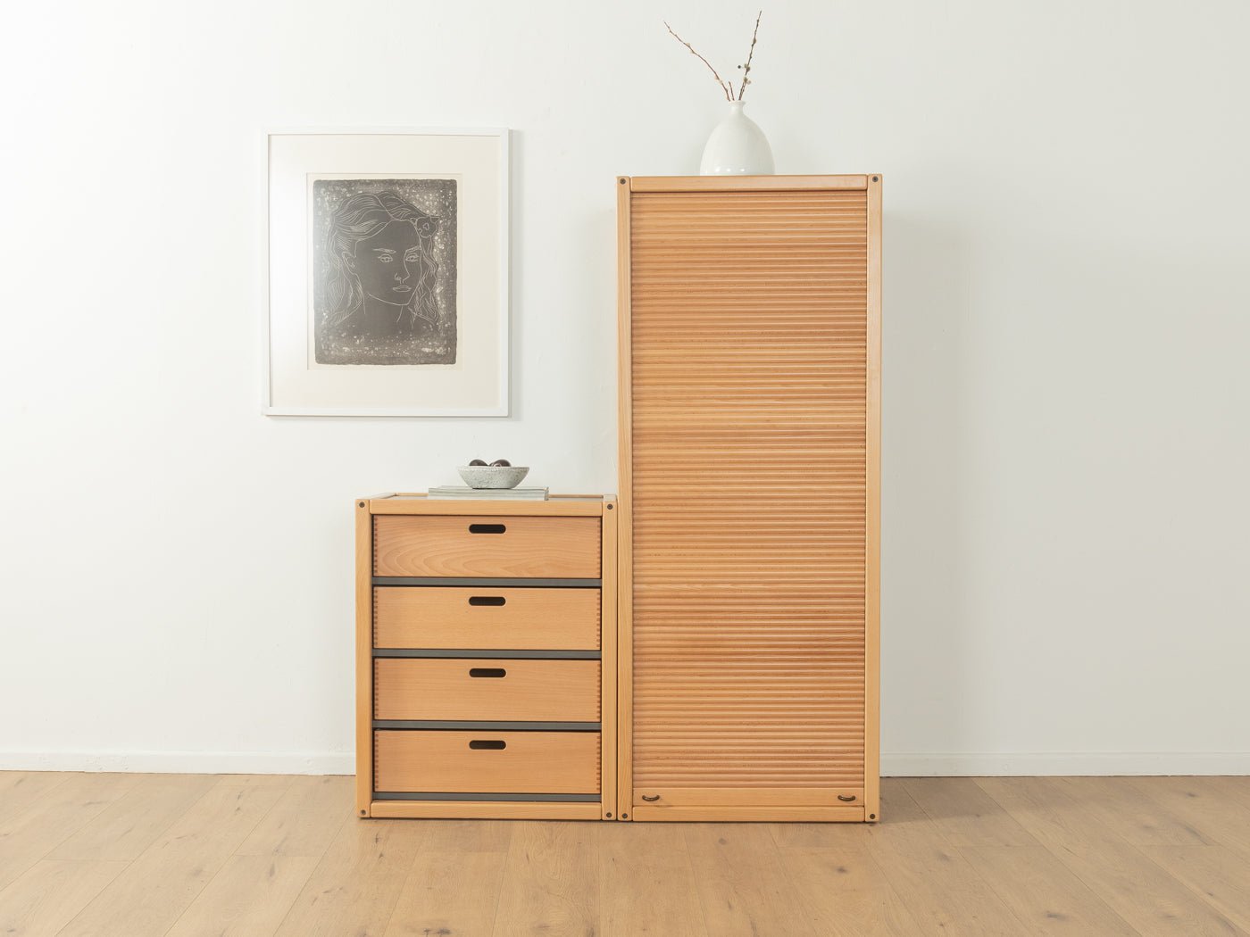 Flötotto Kommoden - Mid Century Friends - Vintage - Retro - Mid Century