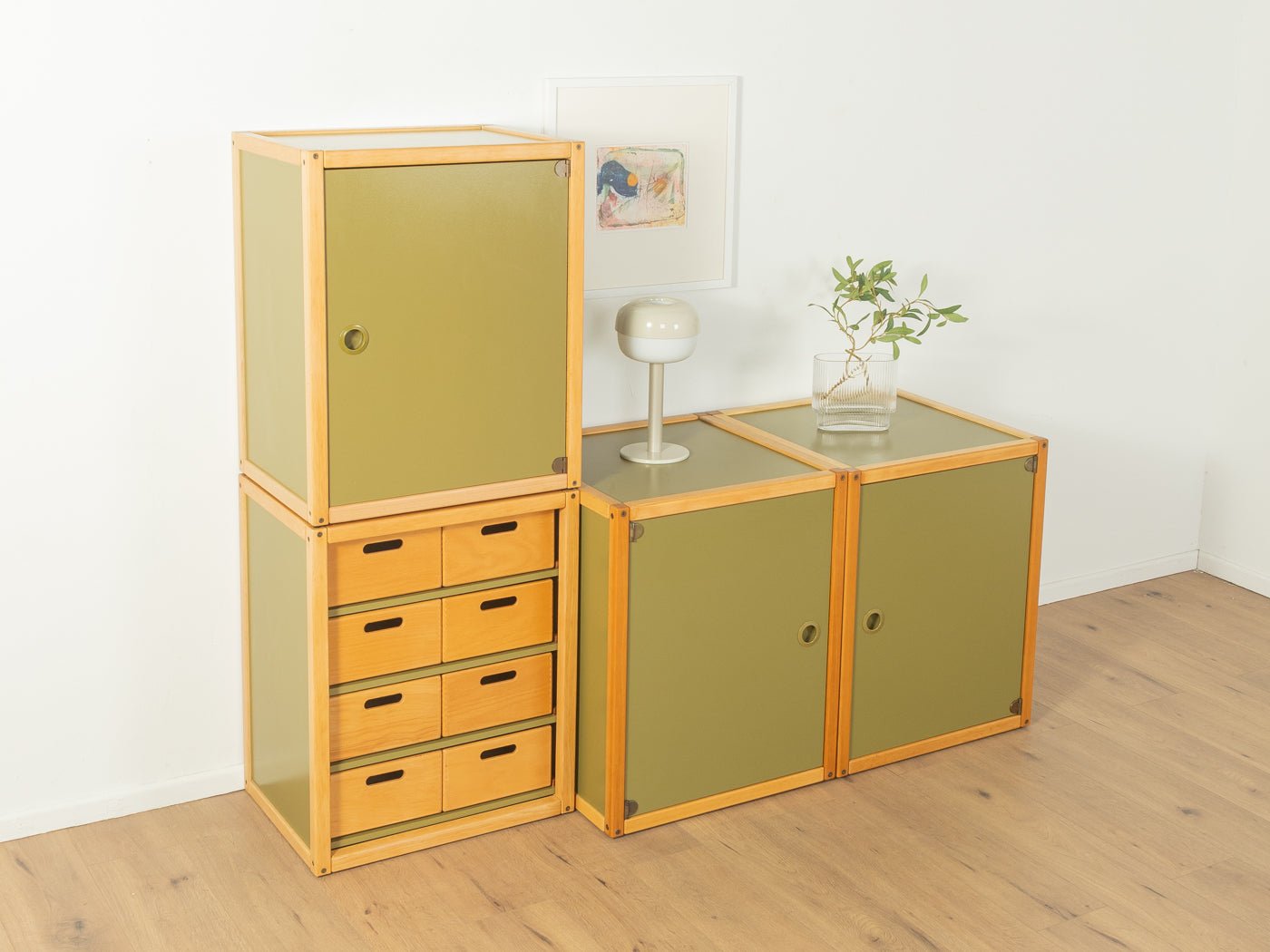 Flötotto Kommoden - Mid Century Friends - Vintage - Retro - Mid Century