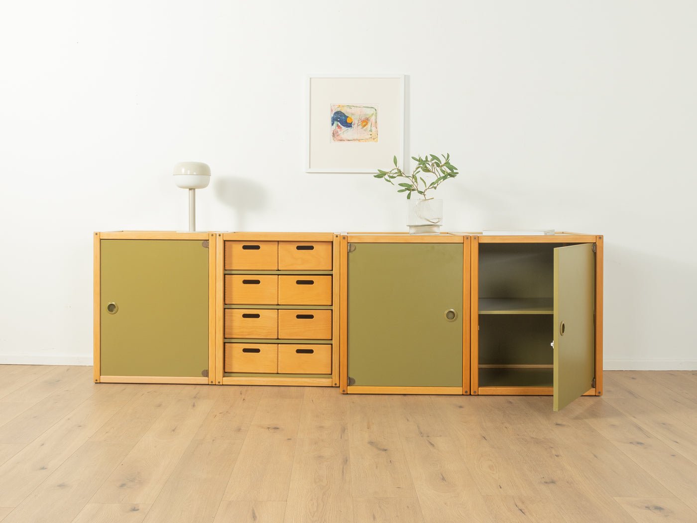 Flötotto Kommoden - Mid Century Friends - Vintage - Retro - Mid Century