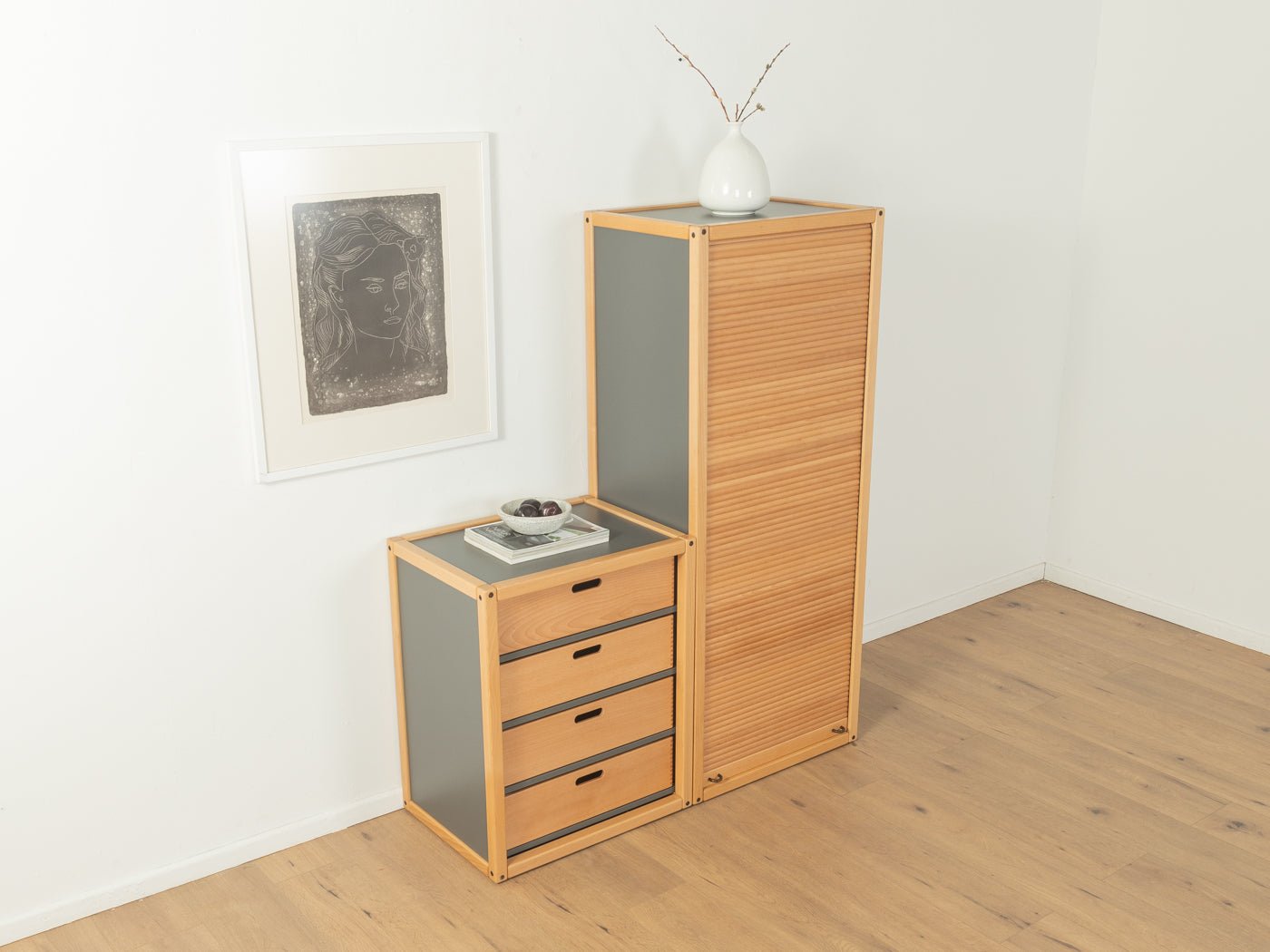 Flötotto Kommoden - Mid Century Friends - Vintage - Retro - Mid Century