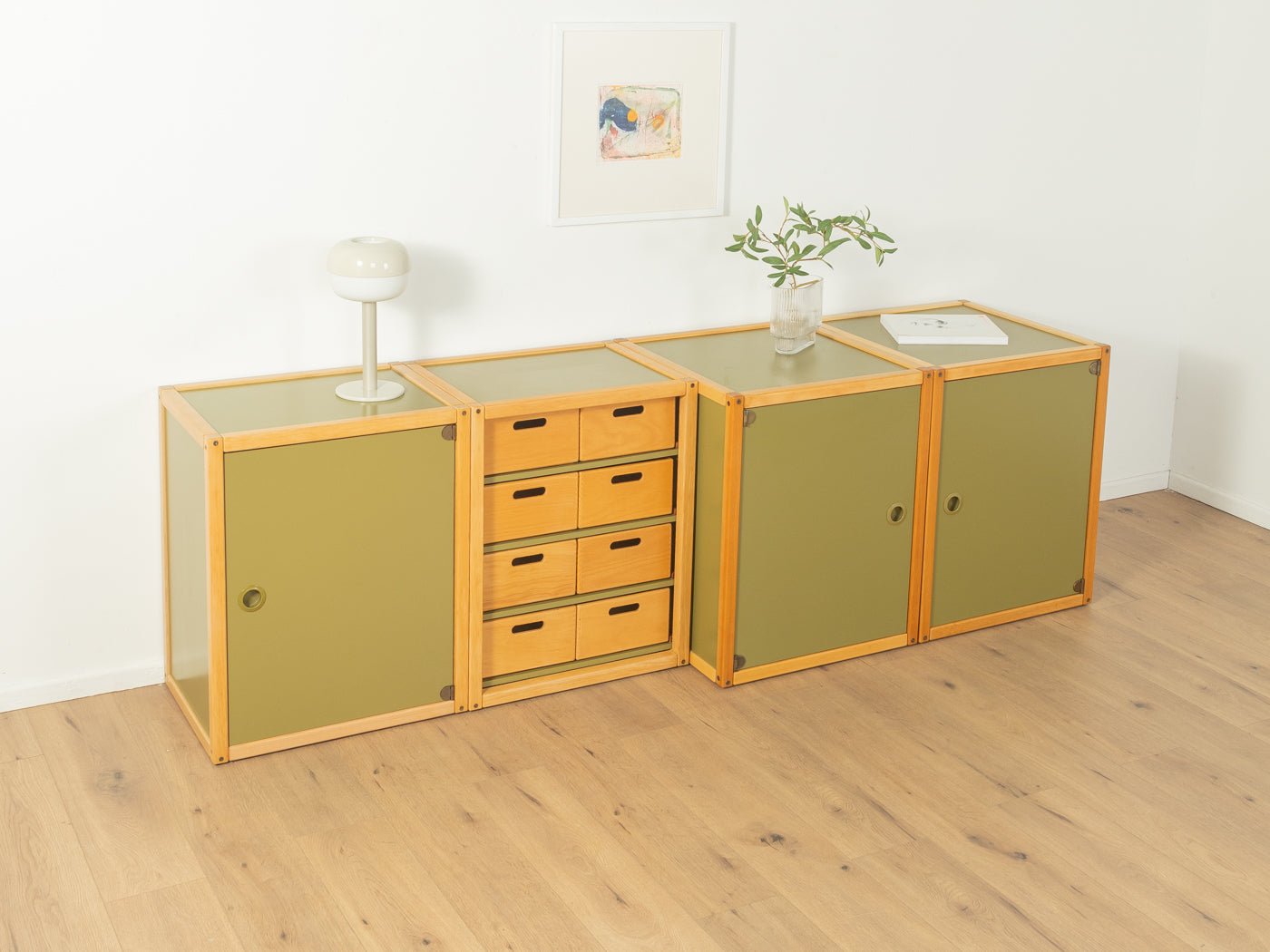 Flötotto Kommoden - Mid Century Friends - Vintage - Retro - Mid Century