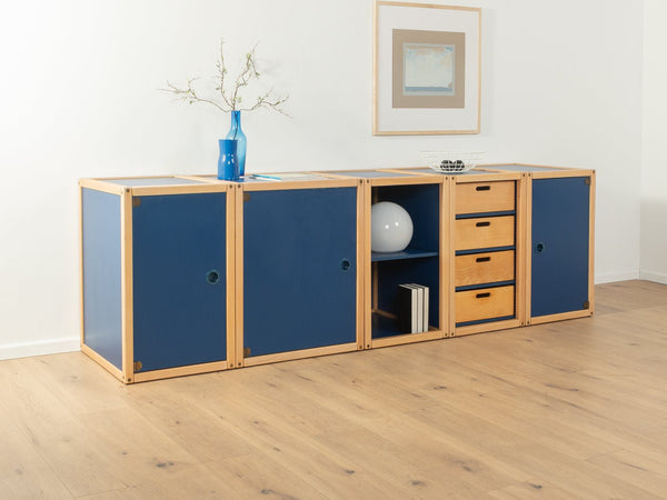 ドイツ Flötotto フロトット ミッドセンチュリー ヴィンテージ家具 flototto-kommoden-vintage-