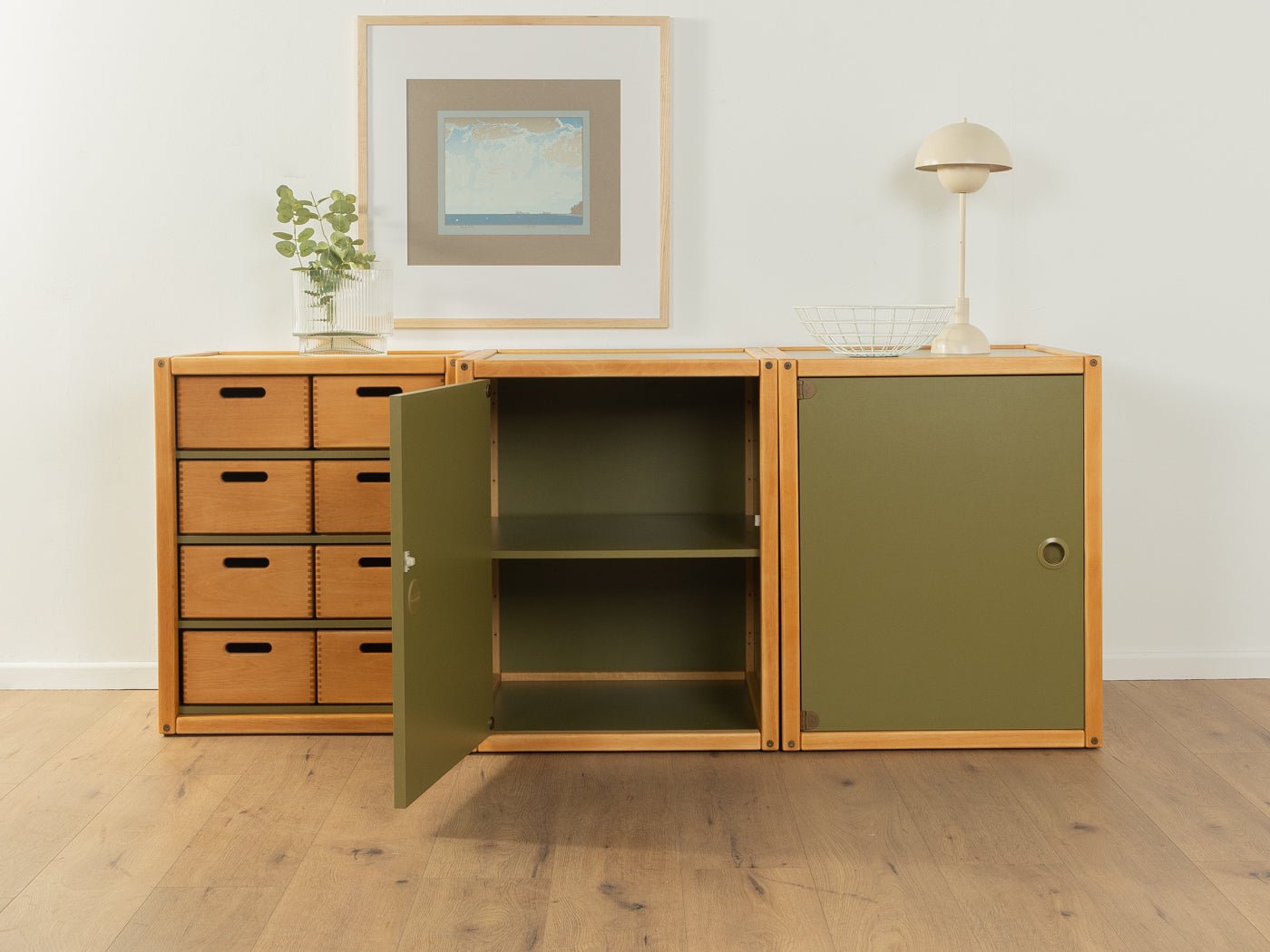 Flötotto Kommoden - Mid Century Friends - Vintage - Retro - Mid Century