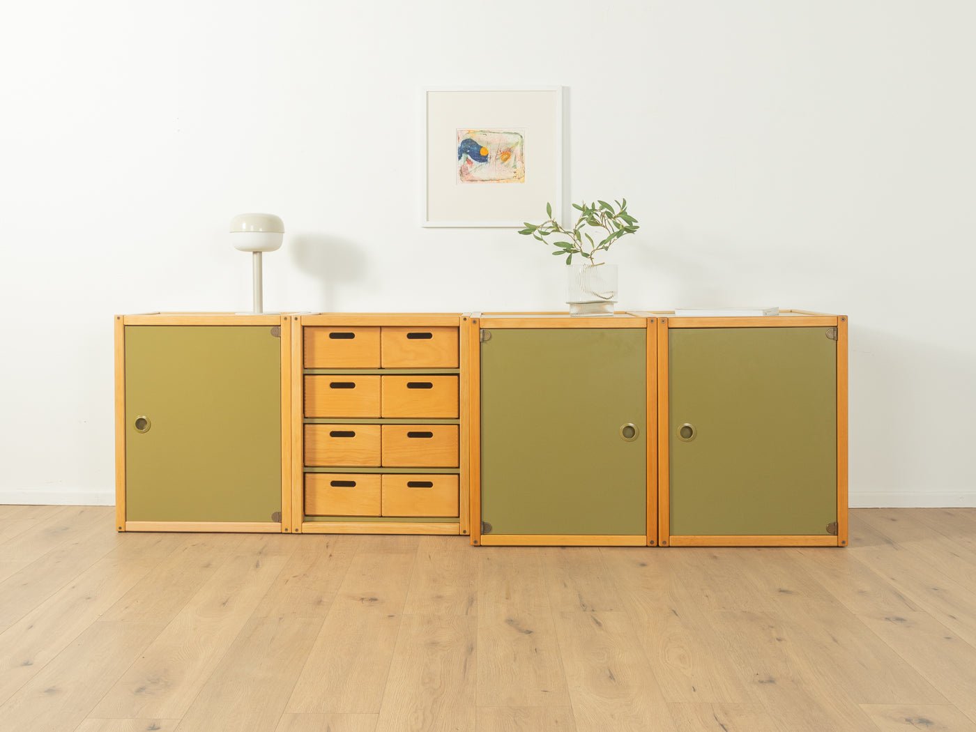 Flötotto Kommoden - Mid Century Friends - Vintage - Retro - Mid Century