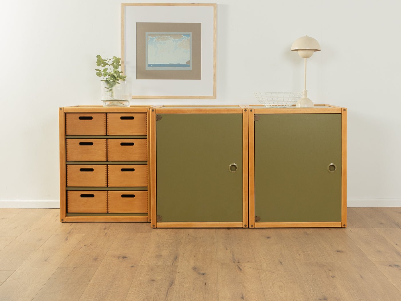 Flötotto Kommoden - Mid Century Friends - Vintage - Retro - Mid Century
