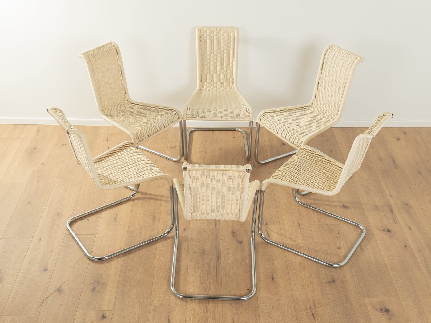 Freischwinger B20, Marcel Breuer, Tecta - Mid Century Friends - Vintage - Retro - Mid Century