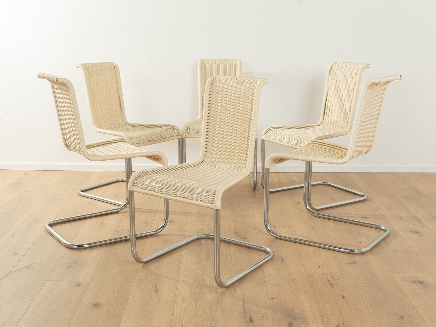 Freischwinger B20, Marcel Breuer, Tecta - Mid Century Friends - Vintage - Retro - Mid Century