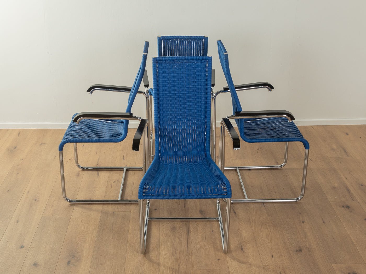 Freischwinger D25, Marcel Breuer, Tecta - Mid Century Friends - Vintage - Retro - Mid Century