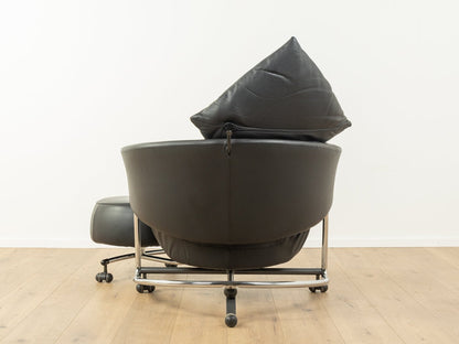 GIROTONDA Sessel & Ottomane, Francesco Binfaré, Cassina - Mid Century Friends - Vintage - Retro - Mid Century