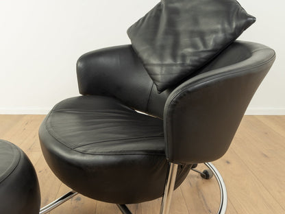 GIROTONDA Sessel & Ottomane, Francesco Binfaré, Cassina - Mid Century Friends - Vintage - Retro - Mid Century