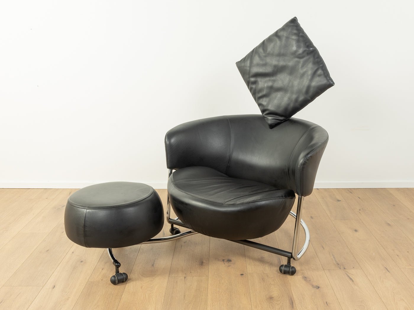 GIROTONDA Sessel & Ottomane, Francesco Binfaré, Cassina - Mid Century Friends - Vintage - Retro - Mid Century