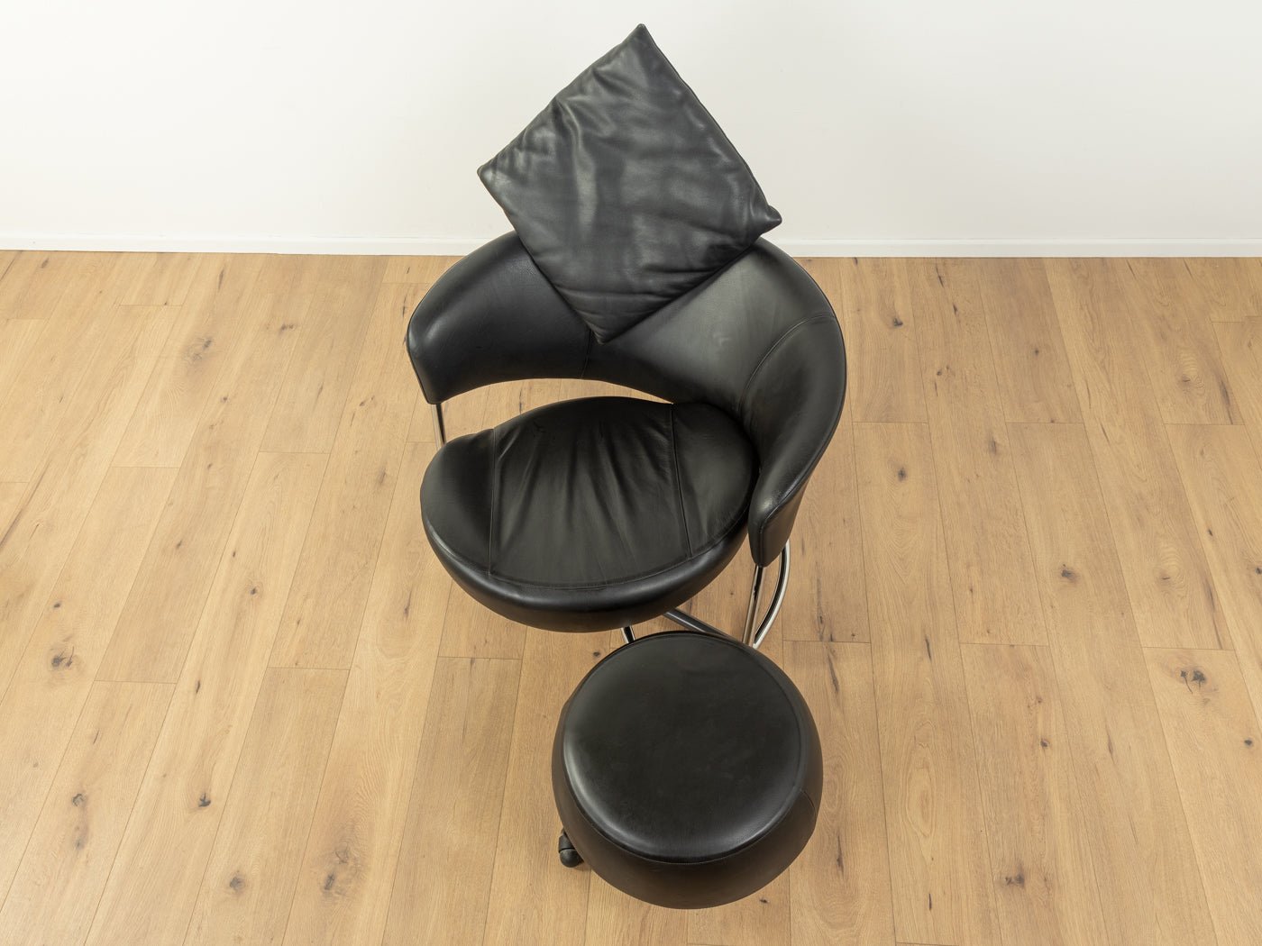 GIROTONDA Sessel & Ottomane, Francesco Binfaré, Cassina - Mid Century Friends - Vintage - Retro - Mid Century