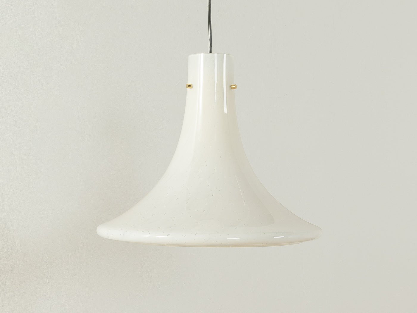 Große Opalglas - Deckenlampe, Limburg - Mid Century Friends - Vintage - Retro - Mid Century