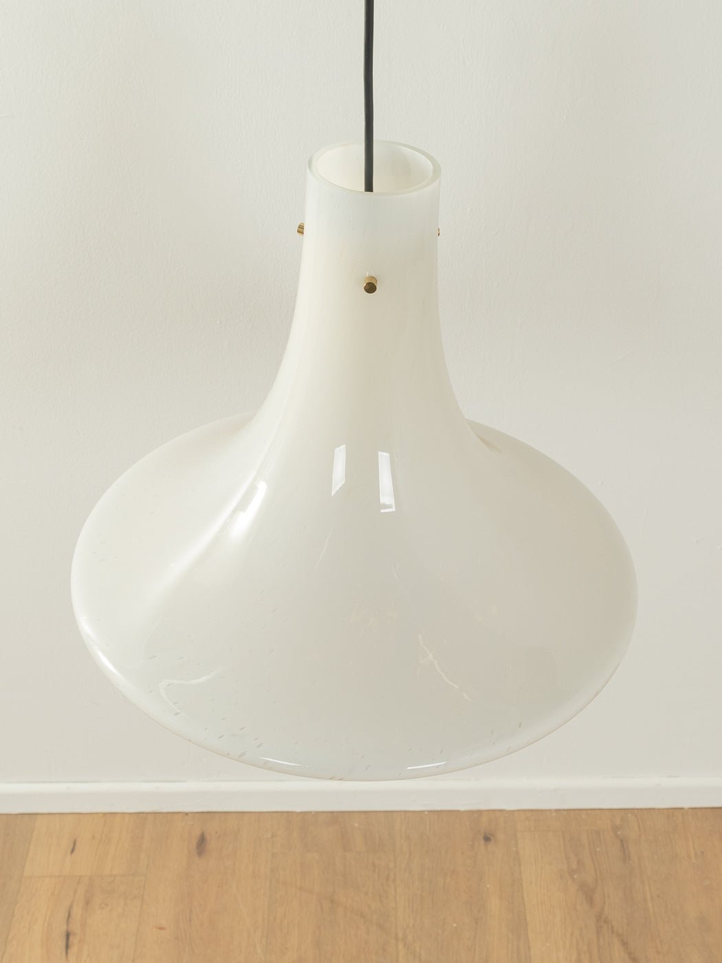Große Opalglas - Deckenlampe, Limburg - Mid Century Friends - Vintage - Retro - Mid Century