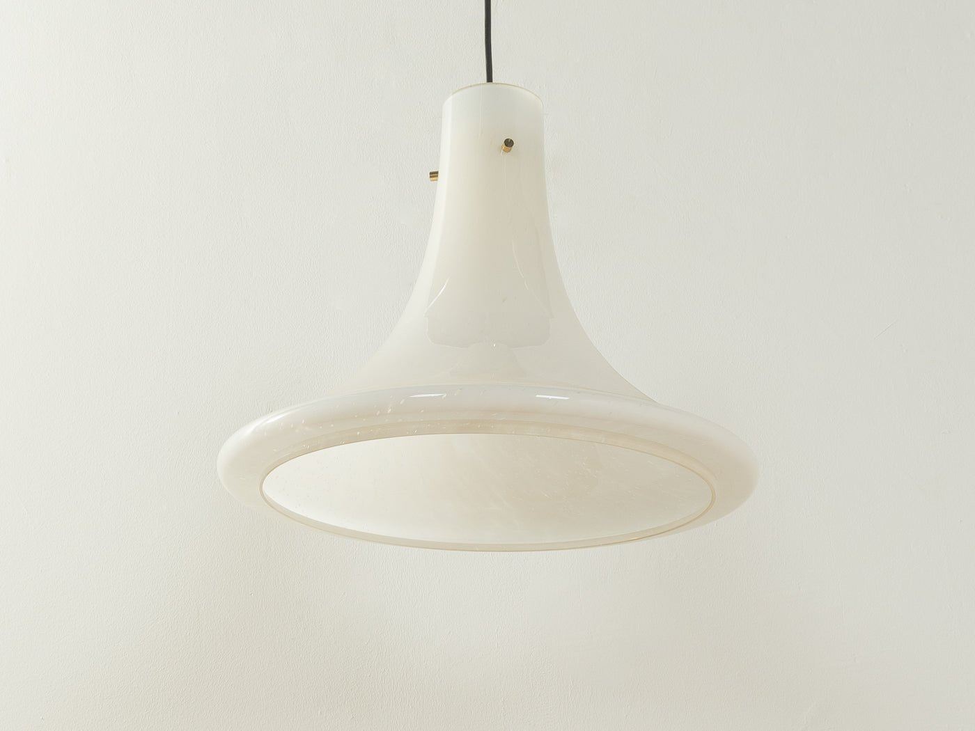 Große Opalglas - Deckenlampe, Limburg - Mid Century Friends - Vintage - Retro - Mid Century