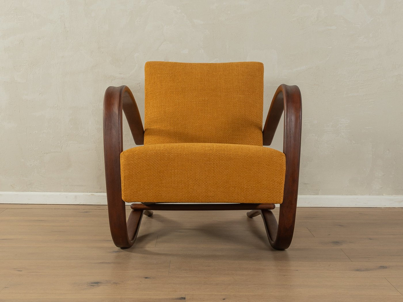 H - 269 Sessel, Jindrich Halabala - Mid Century Friends - Vintage - Retro - Mid Century