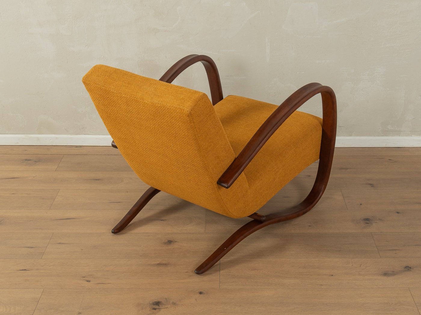 H - 269 Sessel, Jindrich Halabala - Mid Century Friends - Vintage - Retro - Mid Century