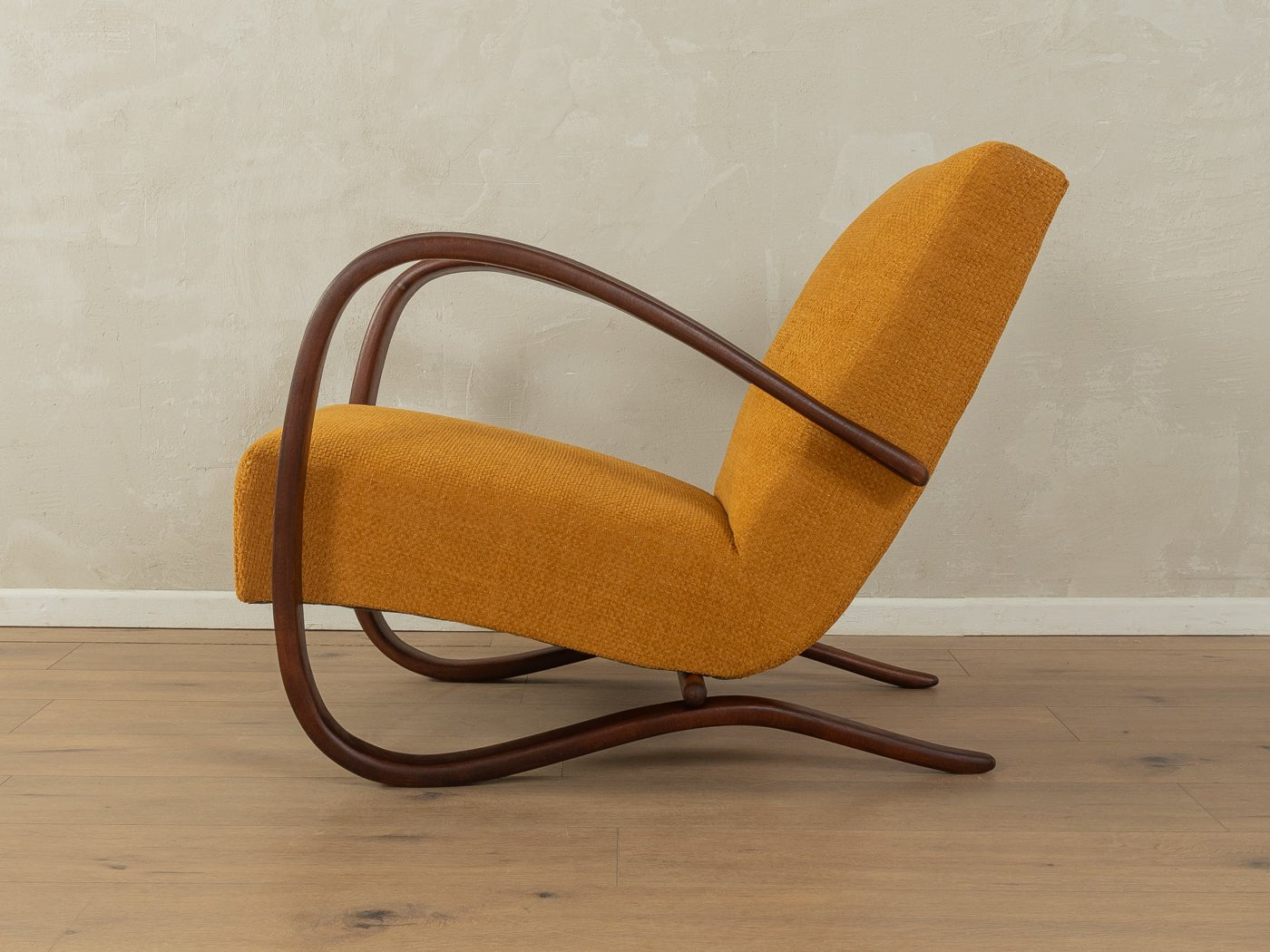 H - 269 Sessel, Jindrich Halabala - Mid Century Friends - Vintage - Retro - Mid Century