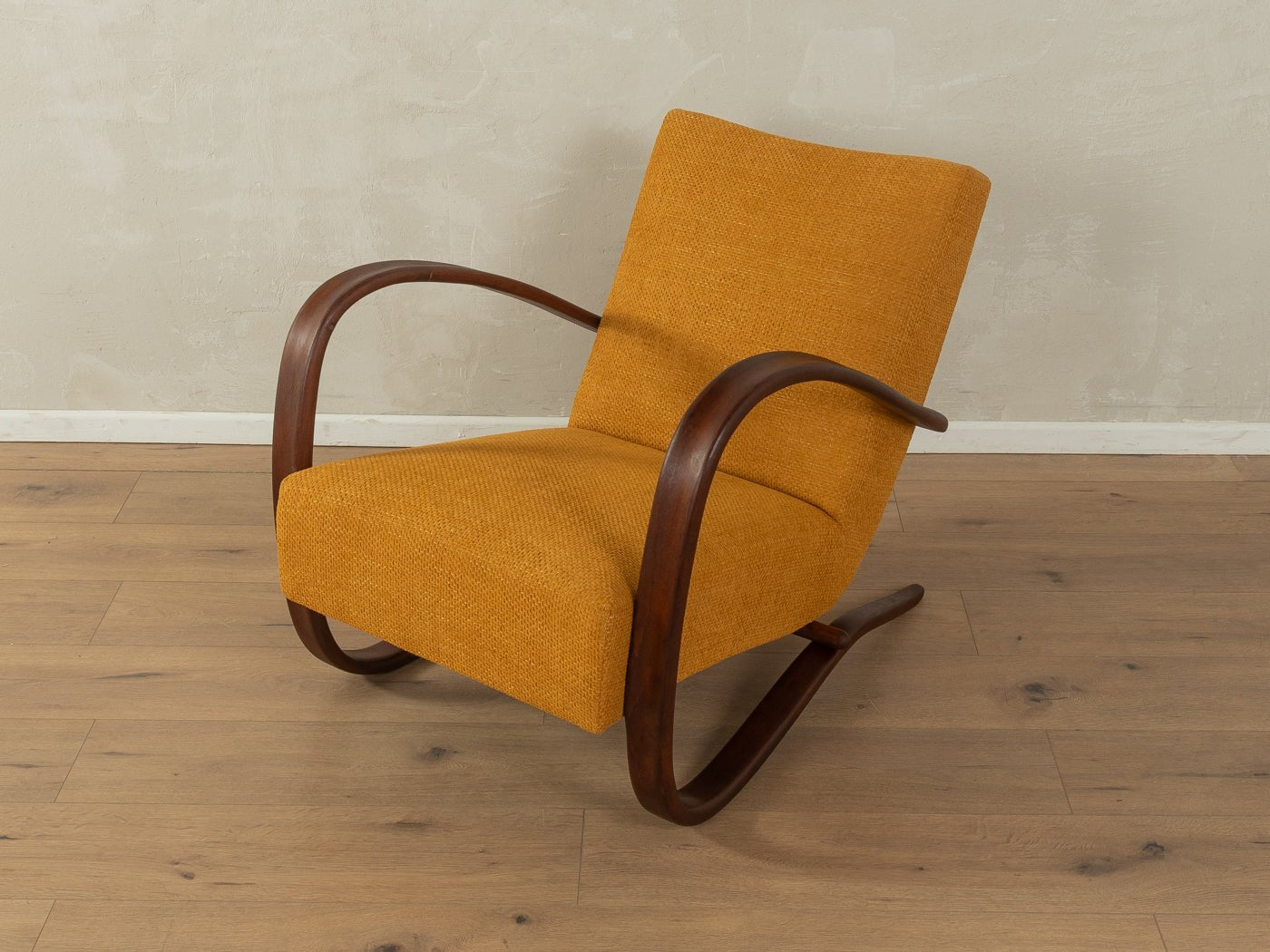 H - 269 Sessel, Jindrich Halabala - Mid Century Friends - Vintage - Retro - Mid Century