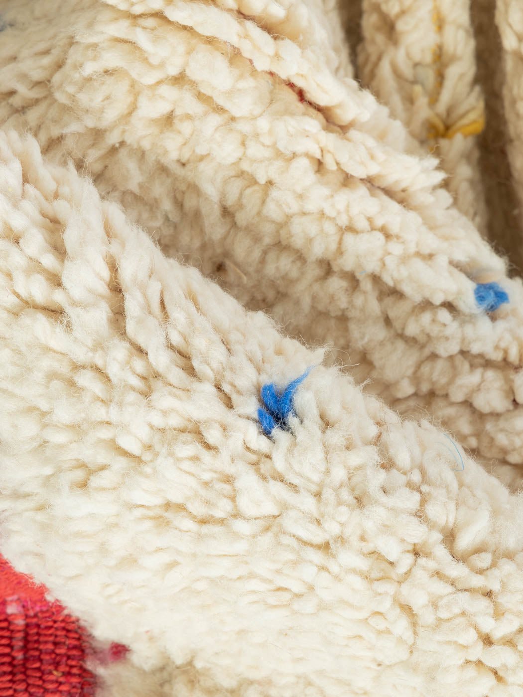 Happy Polka Dots, Berber Teppich, 170 x 260 - Mid Century Friends - Vintage - Retro - Mid Century