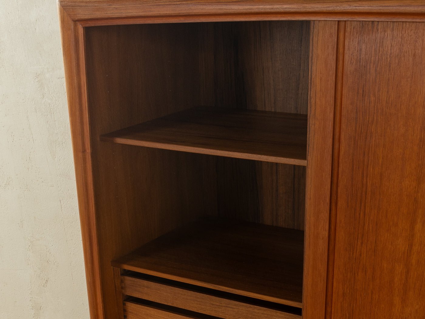 Highboard, Axel Christensen - Mid Century Friends - Vintage - Retro - Mid Century