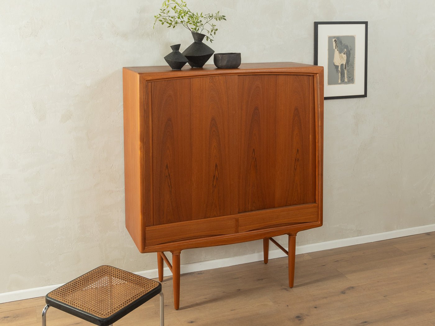 Highboard, Axel Christensen - Mid Century Friends - Vintage - Retro - Mid Century