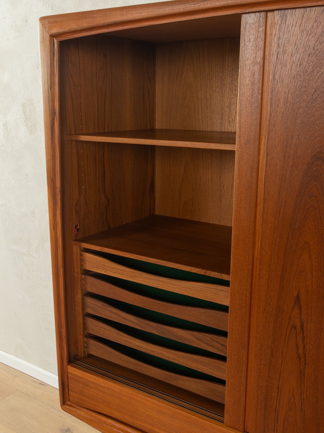Highboard, Axel Christensen - Mid Century Friends - Vintage - Retro - Mid Century