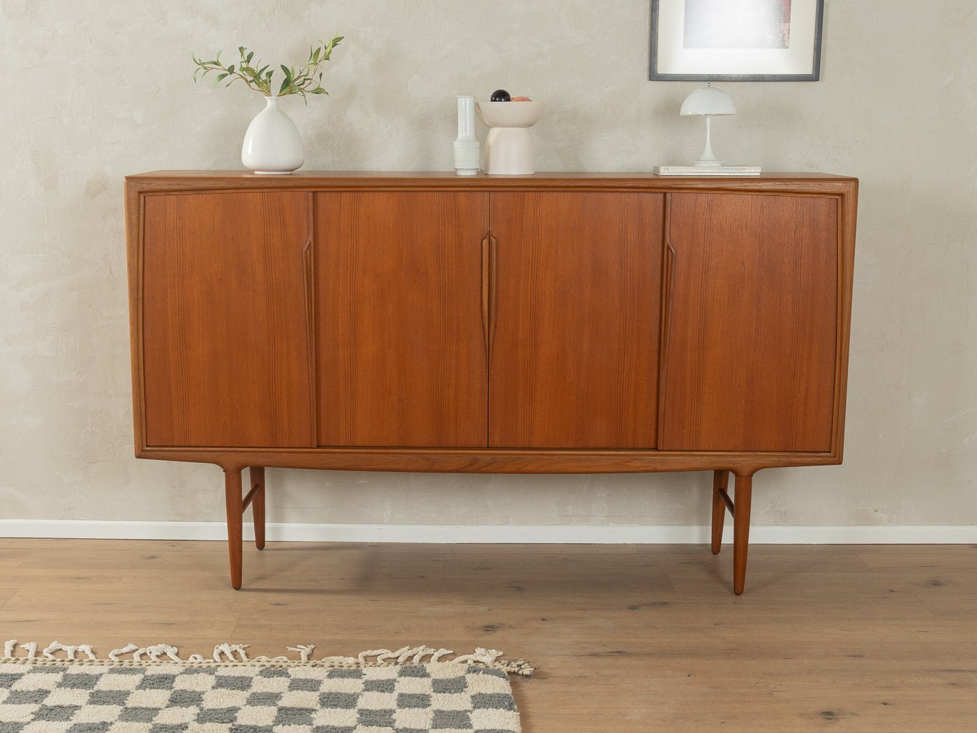 Highboard, Omann Jun. - Mid Century Friends - Vintage - Retro - Mid Century
