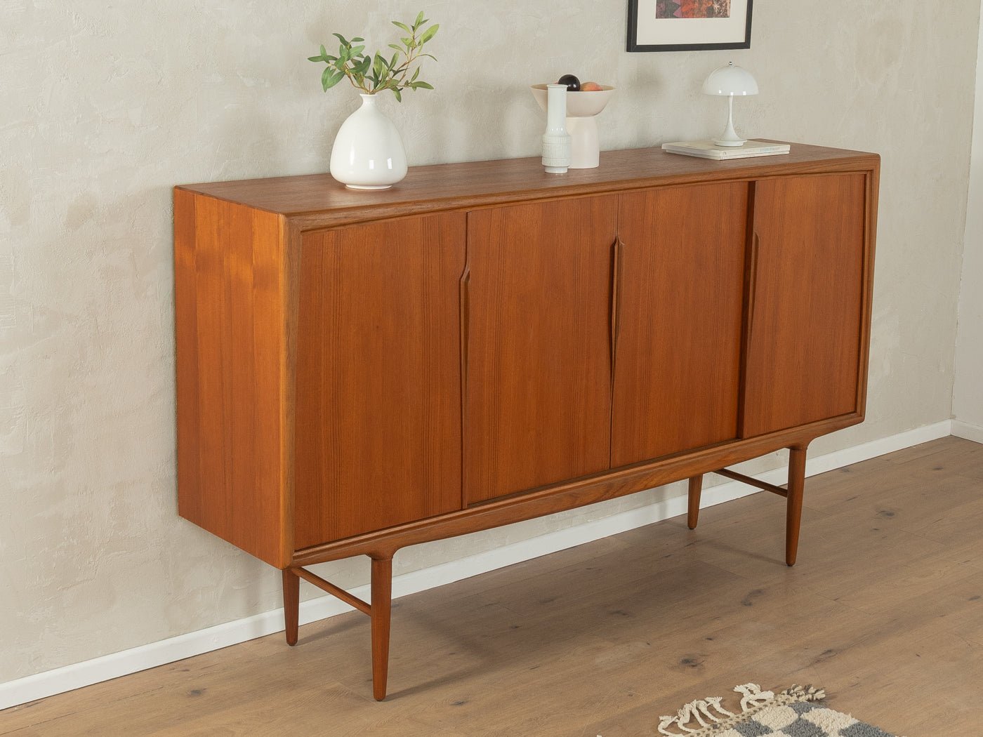 Highboard, Omann Jun. - Mid Century Friends - Vintage - Retro - Mid Century