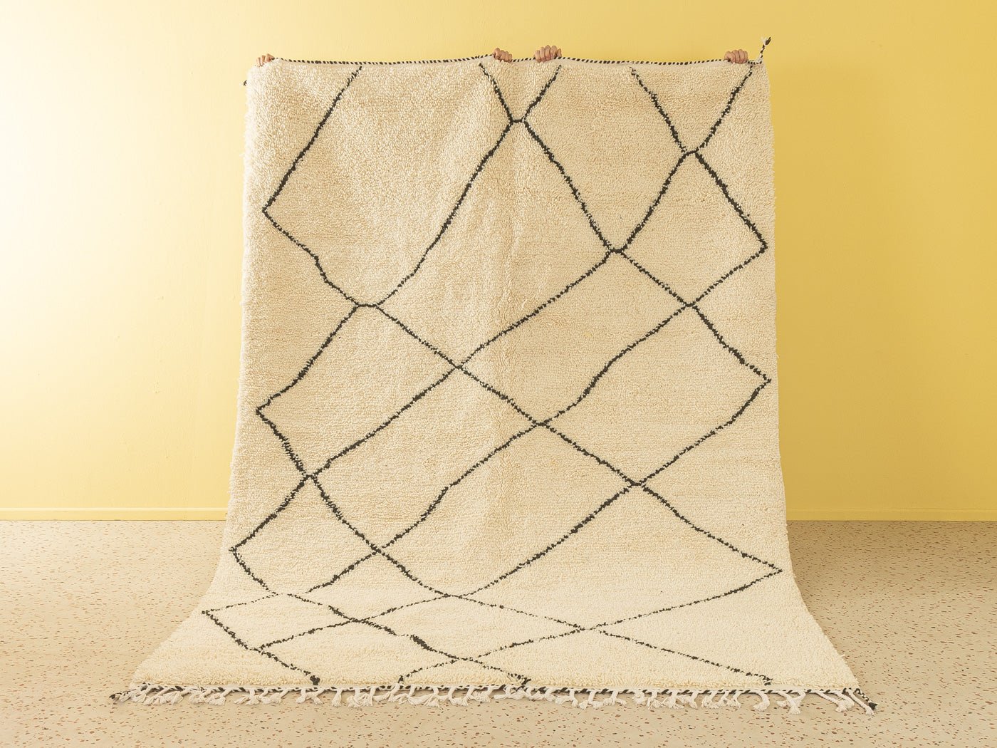 Home, Berber Teppich, 220 x 310 - Mid Century Friends - Vintage - Retro - Mid Century