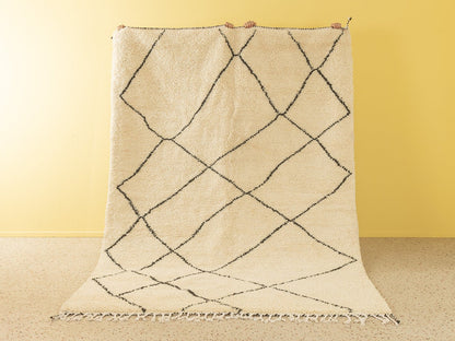 Home, Berber Teppich, 220 x 310 - Mid Century Friends - Vintage - Retro - Mid Century