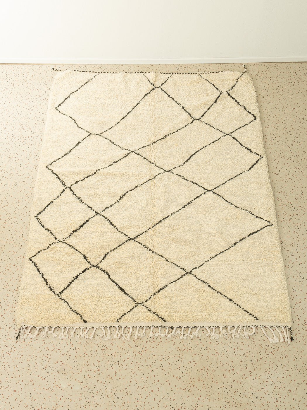 Home, Berber Teppich, 220 x 310 - Mid Century Friends - Vintage - Retro - Mid Century