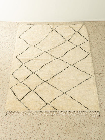 Home, Berber Teppich, 220 x 310 - Mid Century Friends - Vintage - Retro - Mid Century