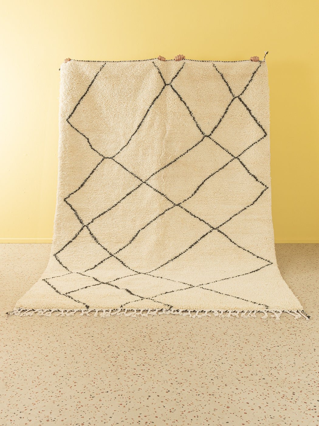 Home, Berber Teppich, 220 x 310 - Mid Century Friends - Vintage - Retro - Mid Century