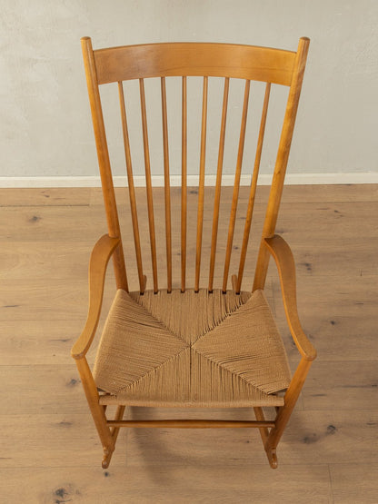J16 Schaukelstuhl, Hans J. Wegner - Mid Century Friends - Vintage - Retro - Mid Century