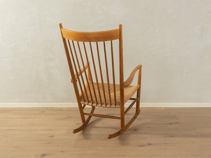 J16 Schaukelstuhl, Hans J. Wegner - Mid Century Friends - Vintage - Retro - Mid Century
