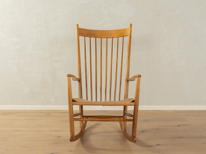 J16 Schaukelstuhl, Hans J. Wegner - Mid Century Friends - Vintage - Retro - Mid Century