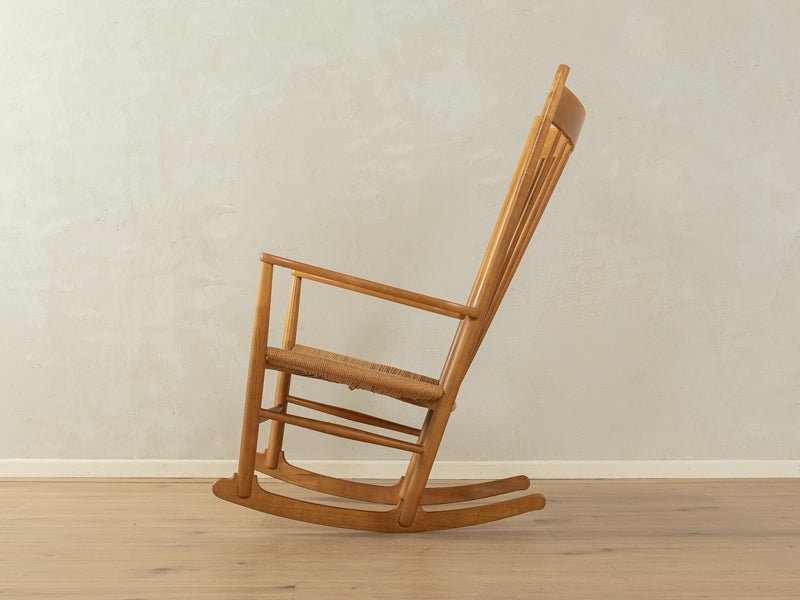 J16 Schaukelstuhl, Hans J. Wegner - Mid Century Friends - Vintage - Retro - Mid Century