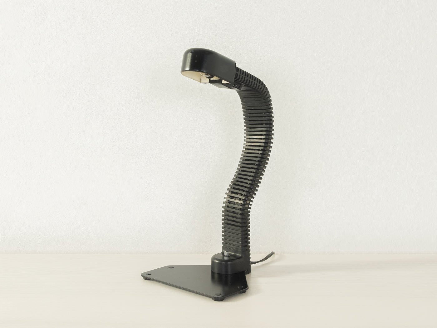 KOBRA Schreibtischlampe, Kisho Kurokawa, Yamagiwa - Mid Century Friends - Vintage - Retro - Mid Century