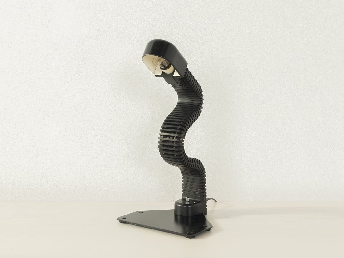 KOBRA Schreibtischlampe, Kisho Kurokawa, Yamagiwa - Mid Century Friends - Vintage - Retro - Mid Century