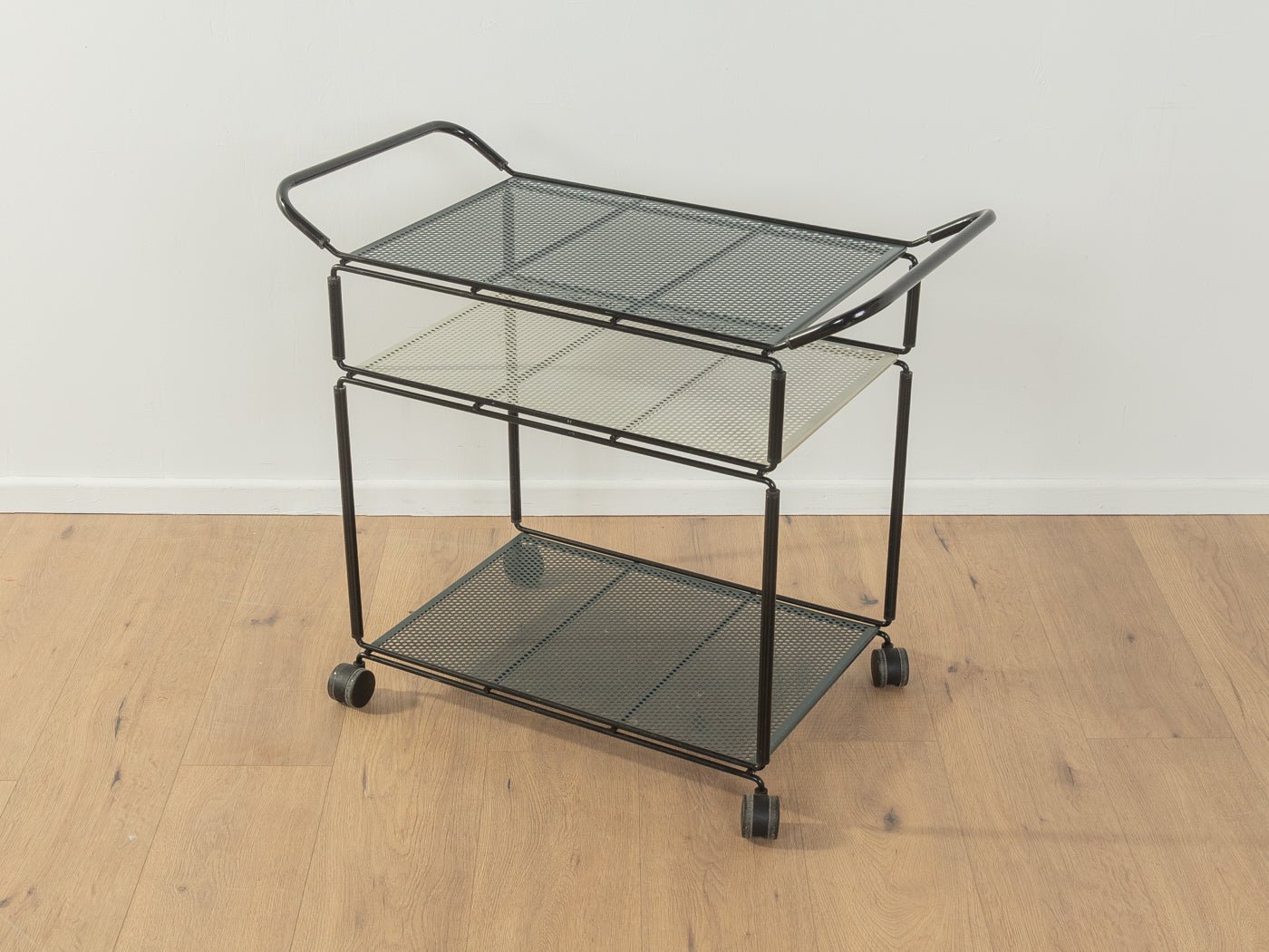 KRI Servierwagen, Niels Gammelgaard - Mid Century Friends - Vintage - Retro - Mid Century