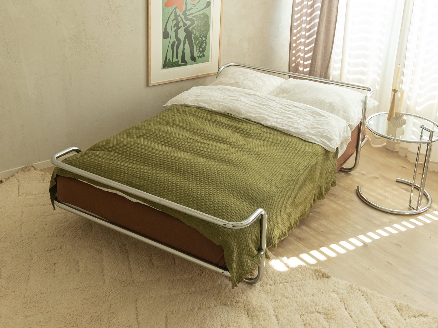 Kromvik Bett, IKEA - Mid Century Friends - Vintage - Retro - Mid Century