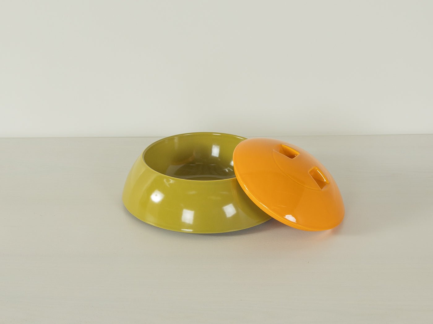 LA BOULE Space Age Modulgeschirr, Villeroy & Boch - Mid Century Friends - Vintage - Retro - Mid Century