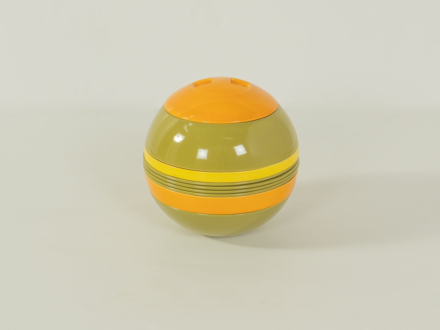 LA BOULE Space Age Modulgeschirr, Villeroy & Boch - Mid Century Friends - Vintage - Retro - Mid Century