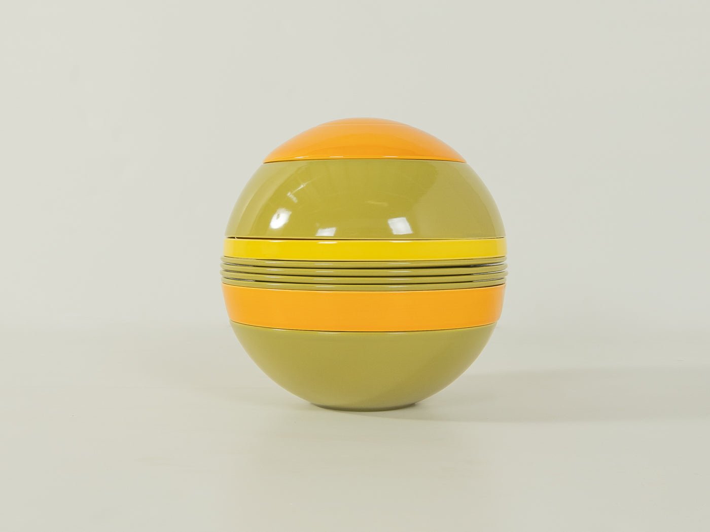 LA BOULE Space Age Modulgeschirr, Villeroy & Boch - Mid Century Friends - Vintage - Retro - Mid Century