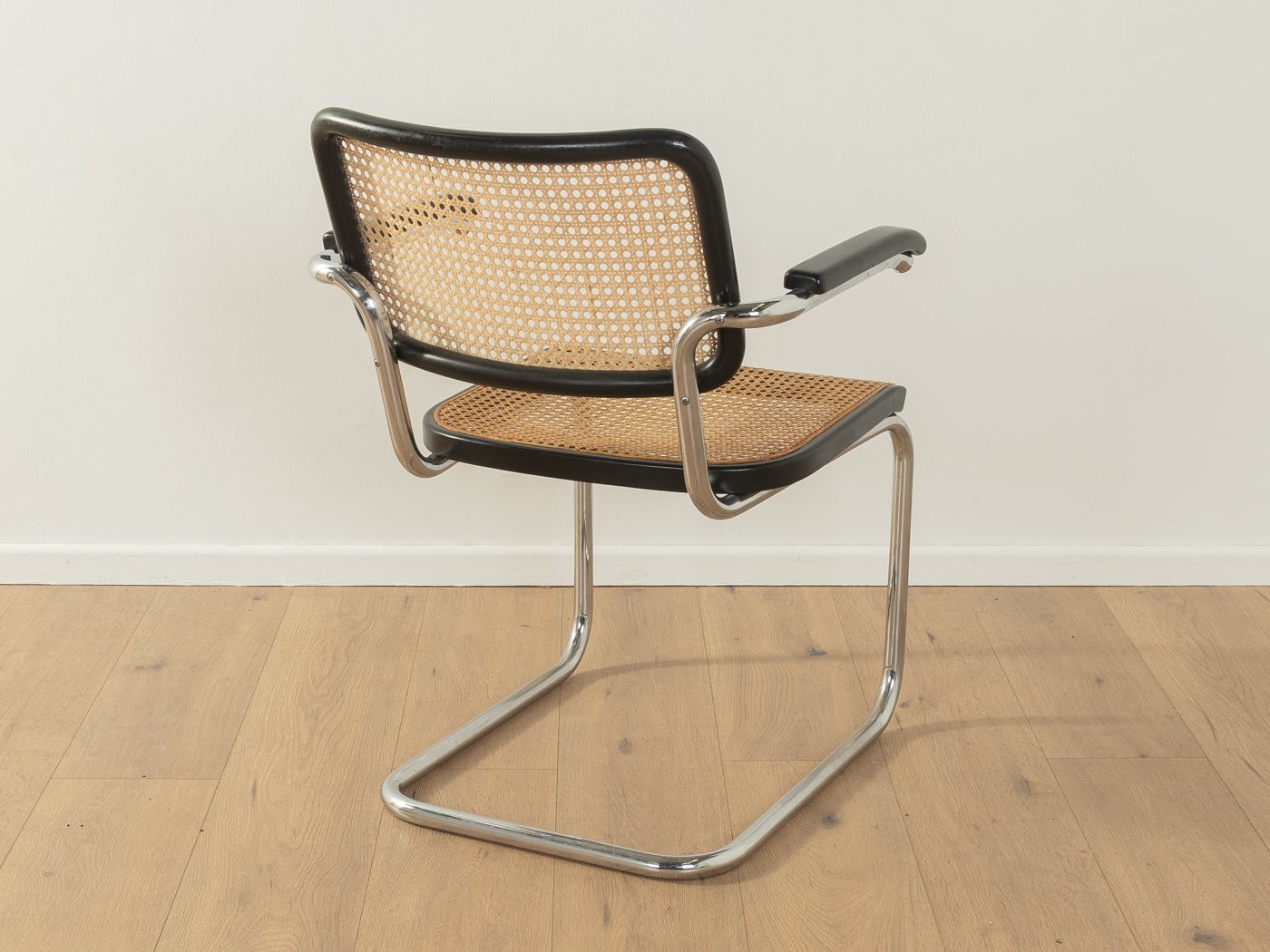 Legendärer Stahlrohrstuhl, Modell S 64, Marcel Breuer für Thonet - Mid Century Friends - Vintage - Retro - Mid Century