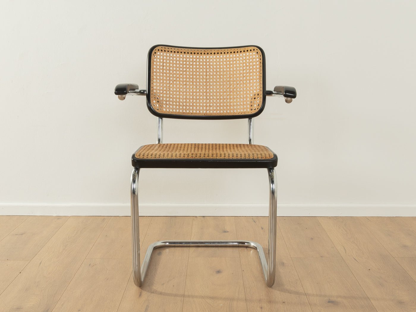 Legendärer Stahlrohrstuhl, Modell S 64, Marcel Breuer für Thonet - Mid Century Friends - Vintage - Retro - Mid Century